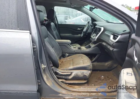 2020 GMC Acadia Awd Slt z USA, uszkodzony, nr VIN 1GKKNULS2LZ177801